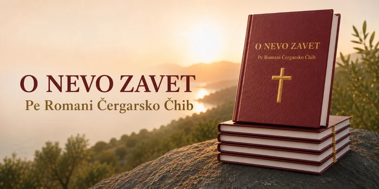 Čergaš Novi Zavet