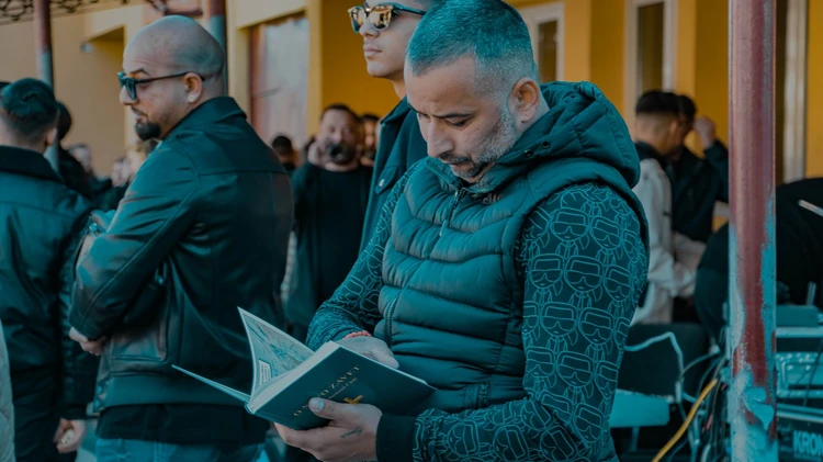 Arli slika iz zajednice