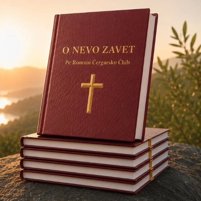 Chergash New Testament