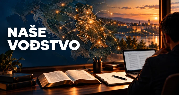 Naše vođstvo - BANER